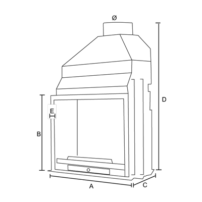 Chimeneasyconductos - Accesorios exclusivos para instalaciones de