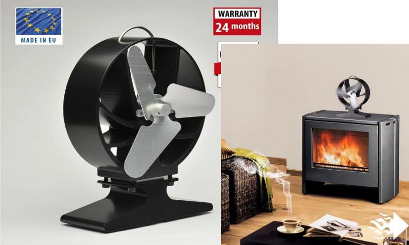 Ventiladores Axiales para Chimeneas y Estufas al Mejor Precio