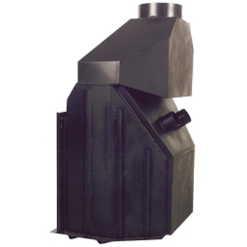 Chimeneasyconductos - Accesorios exclusivos para instalaciones de