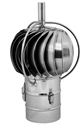 Foto Extractor "Turbovent" especial para chimeneas, estufas, hornos y barbacoas de