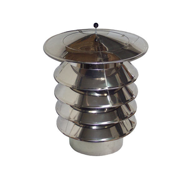 Chimeneasyconductos - Accesorios exclusivos para instalaciones de